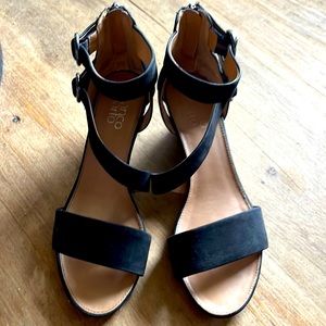Franco Sarto Wedge Sandles